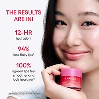 Lip Sleeping Mask – Intense Hydration Treatment with Vitamin C