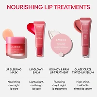 Lip Sleeping Mask – Intense Hydration Treatment with Vitamin C