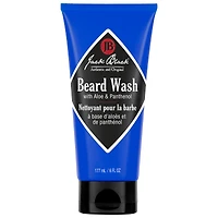 Nettoyant pour la barbe