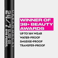 crayon ligneur pour les yeux hydrofuge 24/7 Glide-On