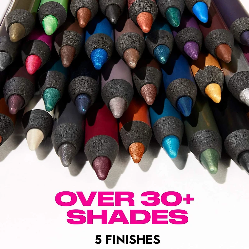 crayon ligneur pour les yeux hydrofuge 24/7 Glide-On