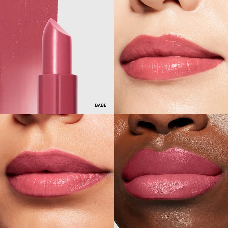 Crushed Lip Color Moisturizing Lipstick
