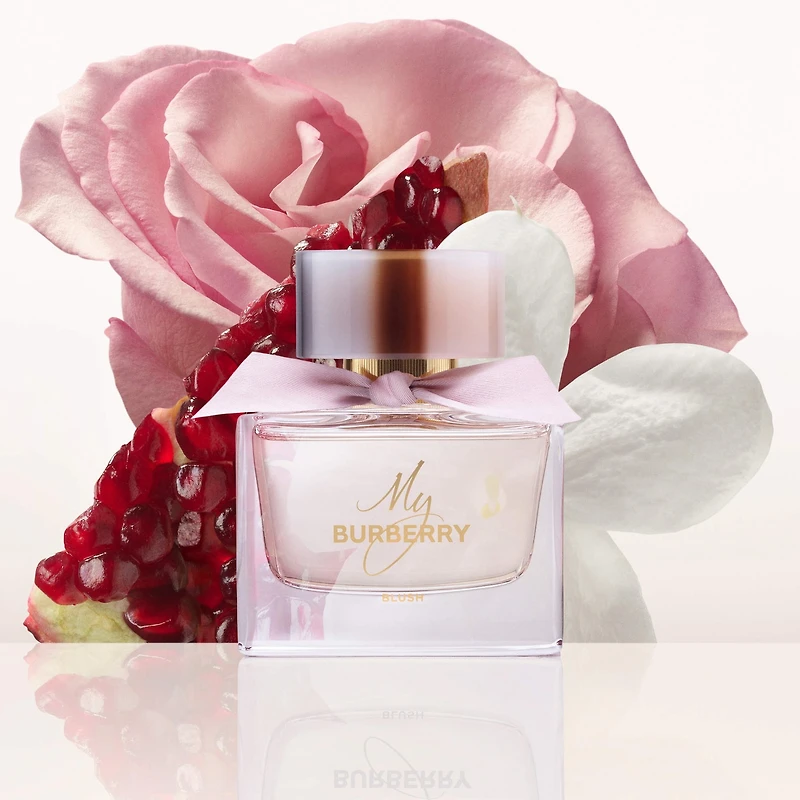 My Burberry Blush Eau de Parfum with Rose and Jasmine