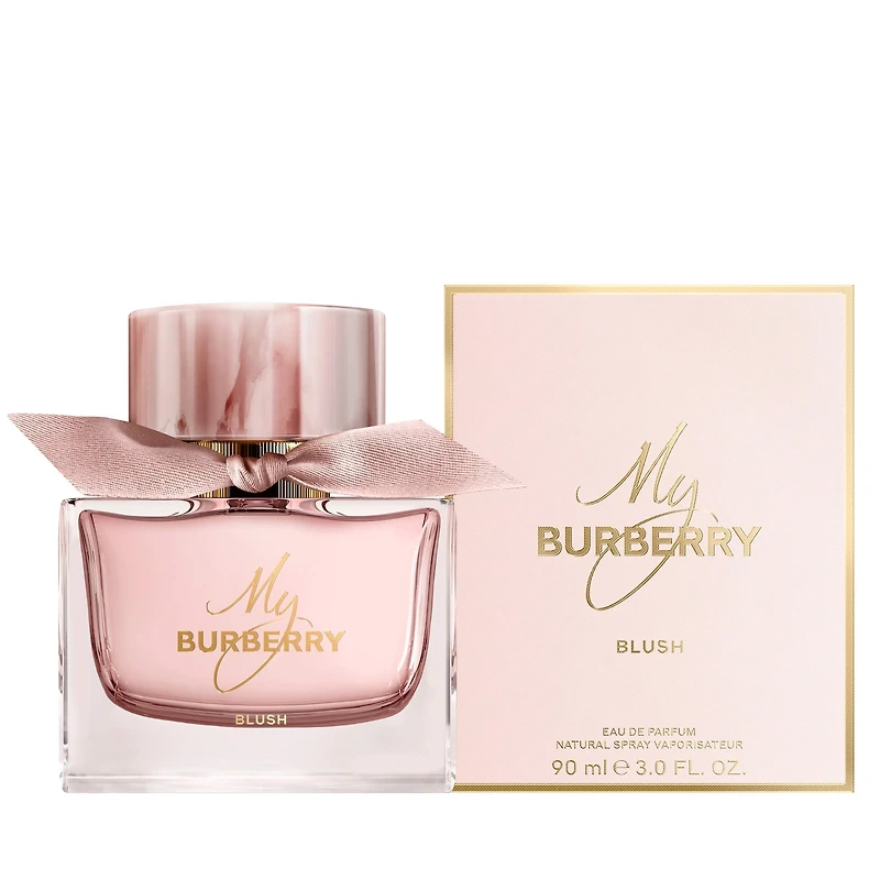 My Burberry Blush Eau de Parfum with Rose and Jasmine