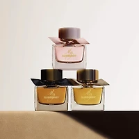My Burberry Blush Eau de Parfum with Rose and Jasmine