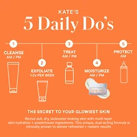 ExfoliKate™ Glow Moisturizer with AHA