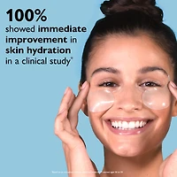 Water Drench® Hyaluronic Acid Eye Mask Patches for Hydration and Dark Circles