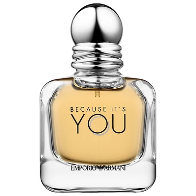 EMPORIO ARMANI Because It’s You