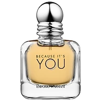 EMPORIO ARMANI Because It’s You