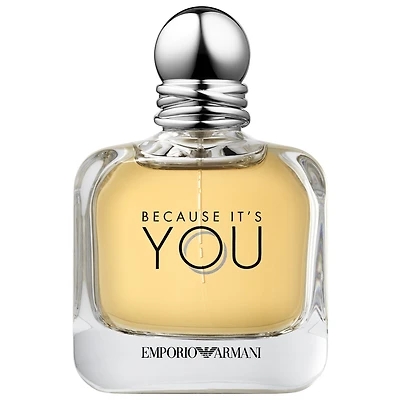 EMPORIO ARMANI Because It’s You