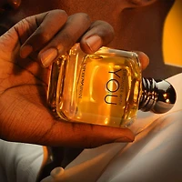 Eau de toilette Stronger With You avec vanille et châtaigne