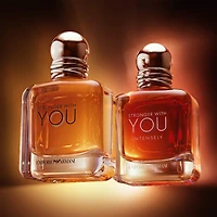 Eau de toilette Stronger With You avec vanille et châtaigne