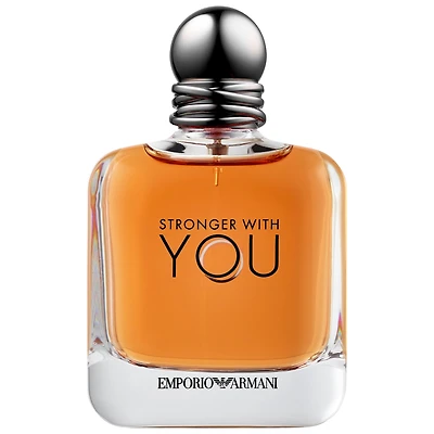 Armani Beauty Emporio Armani Stronger With You with Chestnut & Sage 3.4 oz/ 100 mL