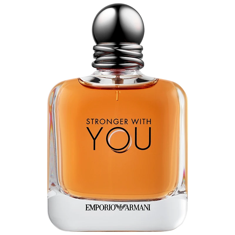 Eau de toilette Stronger With You avec vanille et châtaigne