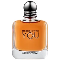 Eau de toilette Stronger With You avec vanille et châtaigne
