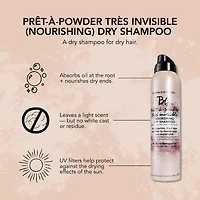 Shampoing sec nourrissant en poudre Prêt-à-powder Très Invisible