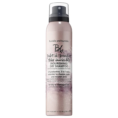 Bumble and bumble Prêt-à-powder Très Invisible Nourishing Dry Shampoo 3.1 oz/ 85 g