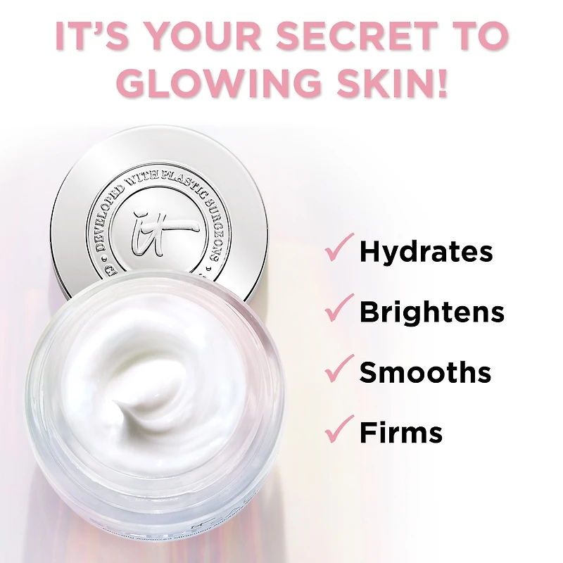 Hydratant anti-âge pour le visage Secret Sauce