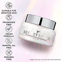 Hydratant anti-âge pour le visage Secret Sauce