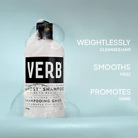 Ghost Weightless Shampoo for Fine Hair