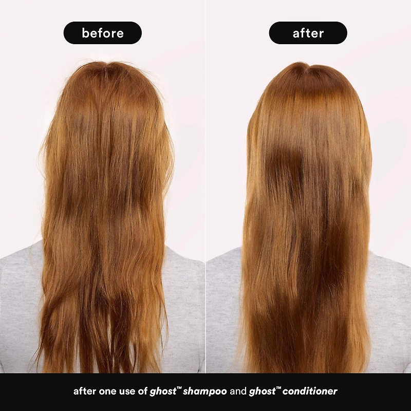 Ghost Weightless Shampoo for Fine Hair