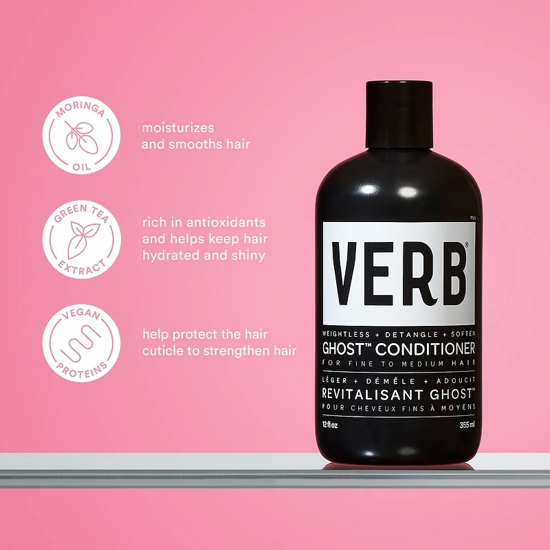 Ghost Conditioner for Fine Hair