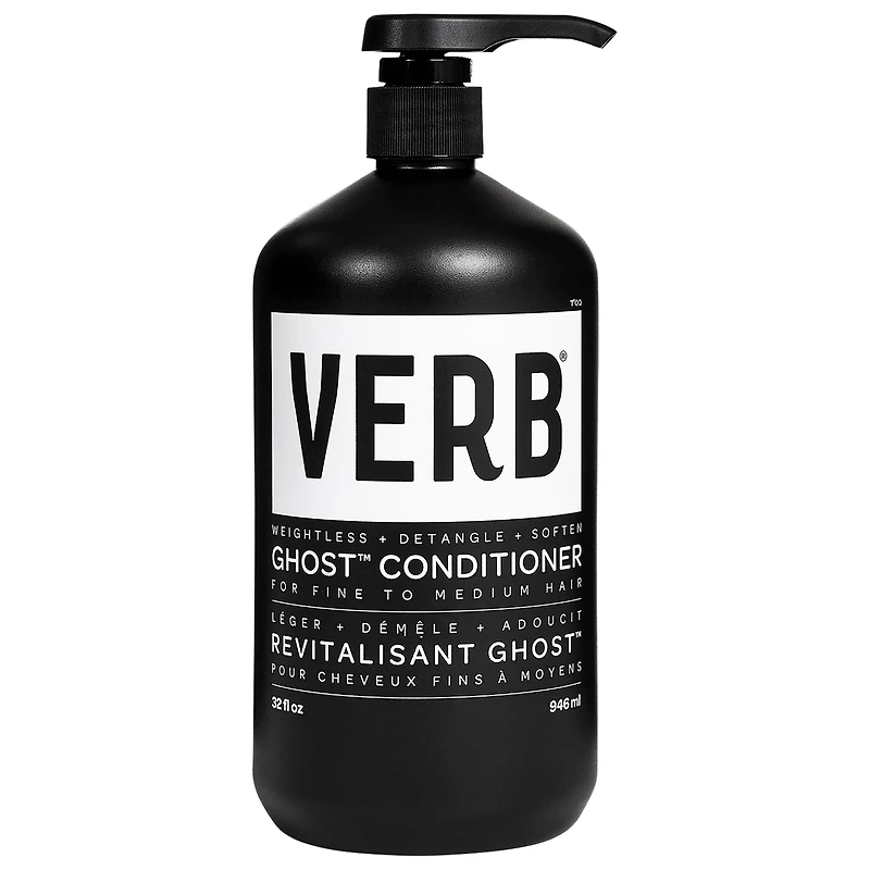 Verb Ghost Conditioner for Fine Hair oz/ mL