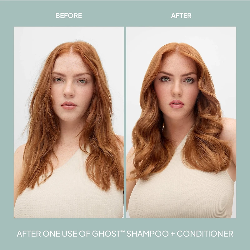 Ghost Weightless Shampoo for Fine Hair