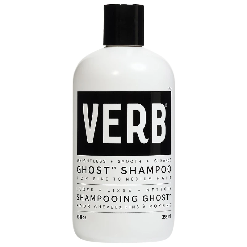 Shampoing léger Ghost pour cheveux fins