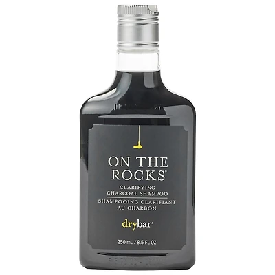 On The Rocks Clarifying Charcoal Shampoo