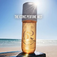 Cheirosa 62 Bum Hair & Body Refillable Perfume Mist