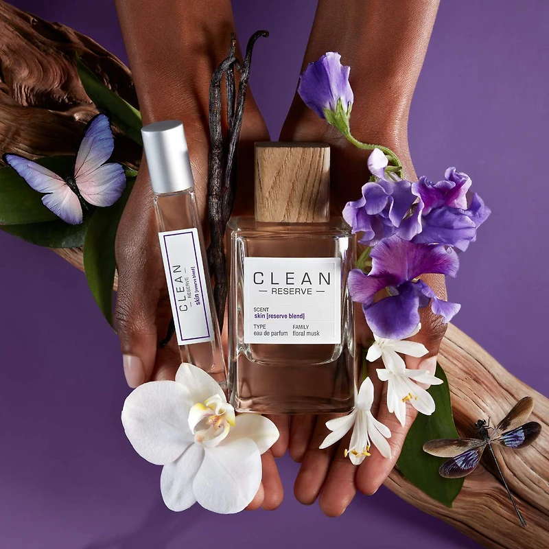Eau de Parfum Skin Reserve