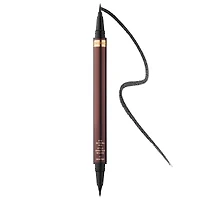 Duo de ligneur liquide et de crayon pour définir les yeux