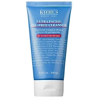 Nettoyant visage ultra sans huile