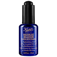 Huile hydratante concentrée pour le visage Midnight Recovery