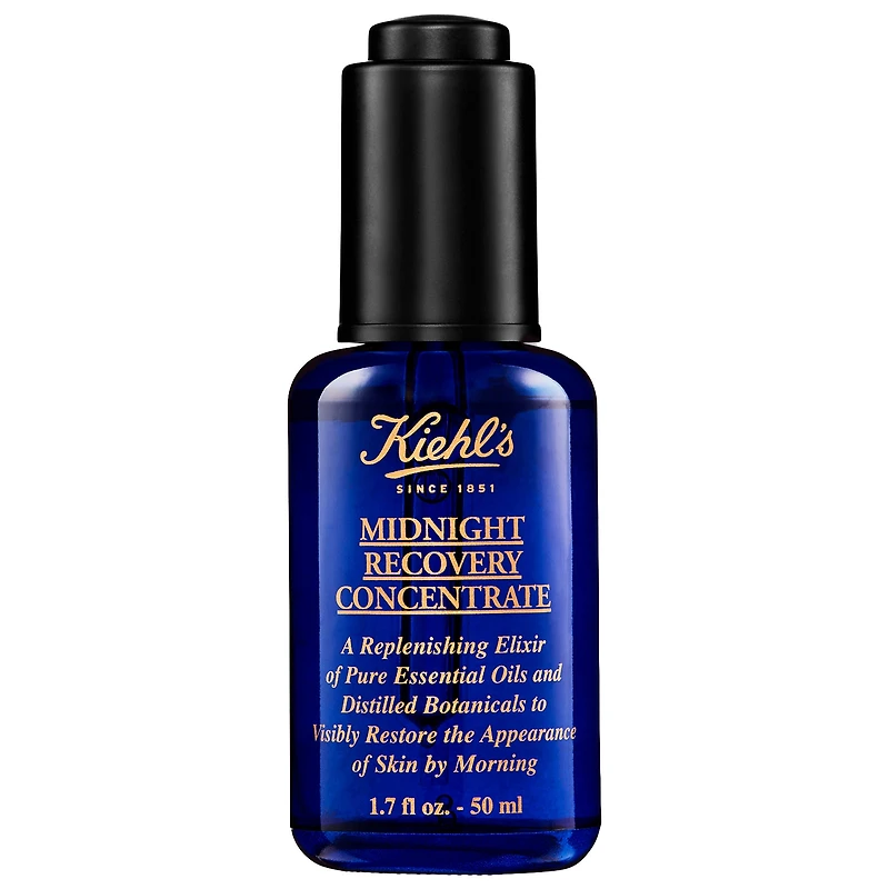 Midnight Recovery Concentrate Moisturizing Face Oil Serum