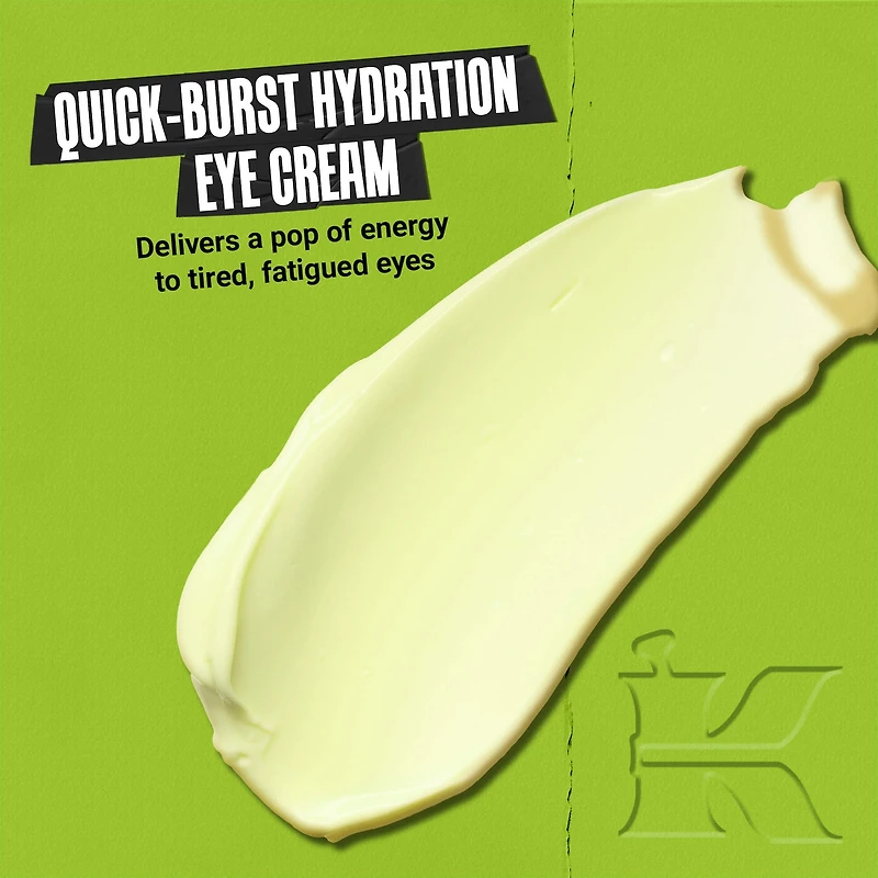 Hydrating Eye Treatment Cream with Avocado