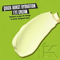 Hydrating Eye Treatment Cream with Avocado