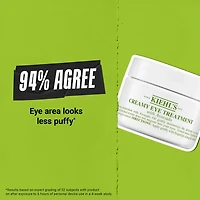 Hydrating Eye Treatment Cream with Avocado