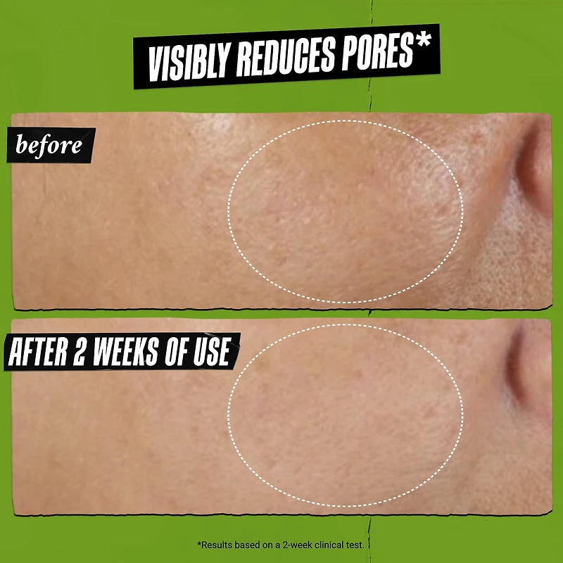 Rare Earth Deep Pore Minimizing Clay Face Mask for Oily Skin
