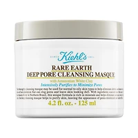 Rare Earth Deep Pore Minimizing Clay Face Mask for Oily Skin