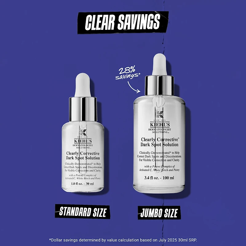 Clearly Corrective™ Dark Spot Correcting Serum with Vitamin C