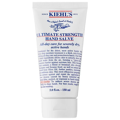 Kiehl's Since 1851 Ultimate Strength Hand Salve 5/150