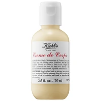 Lotion pour le corps hydratante rechargeable Crème de avec squalane