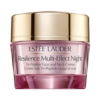 Estée Lauder Resilience Multi-Effect Night Tri-Peptide Face and Neck Moisturizer Cream 1.7 oz/ 50 mL