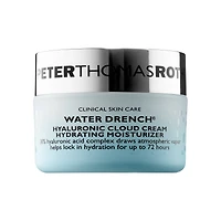 Crème hydratante effet vapeur à l’acide hyaluronique Water Drench