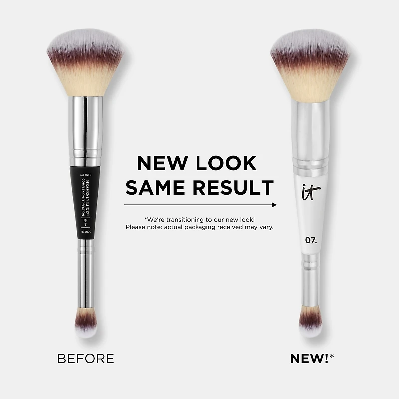 Heavenly Luxe Complexion Perfection Brush #7