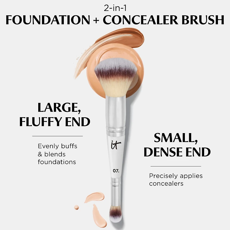 Heavenly Luxe Complexion Perfection Brush #7