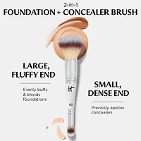 Heavenly Luxe Complexion Perfection Brush #7