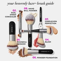 Pinceau perfecteur de teint Heavenly Luxe n°7